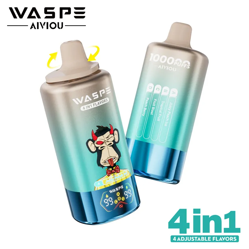 WASPE 4 i n 1 100000PUFFS WASPE 4 i n 1 100000PUFFS