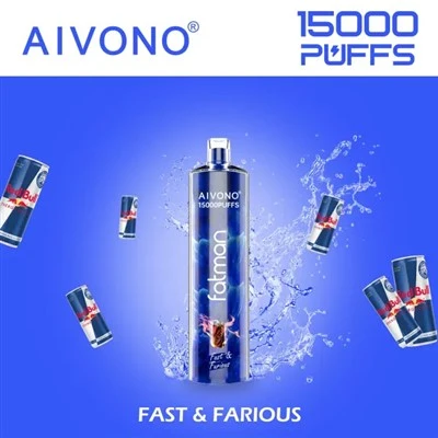Aivono Fatman 15000 sbuffi