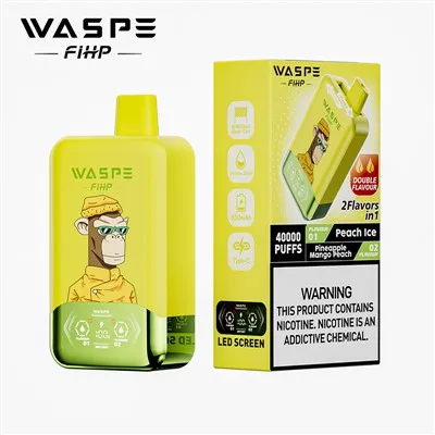 Waspe Double Flavo