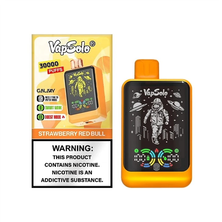 Vapsolo Galaxy 30000 Puffs  (15)